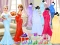 Pregnant Princesses Fashion Dressing Room เกมออนไลน์