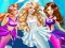 Mermaid Doll Wedding เกมออนไลน์