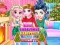 BFF Christmas Tree Hairstyle and Biscuits เกมออนไลน์
