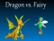 Dragon vs Fairy เกมออนไลน์