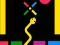 Color Slither Snake เกมออนไลน์