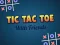 Tic Tac Toe with Friends เกมออนไลน์