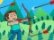 Noob Archer Monster Attack เกมออนไลน์