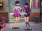 Princess vs Superhero เกมออนไลน์