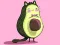 Avocado Puzzle Time เกมออนไลน์