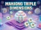 Mahjong Triple Dimensions เกมออนไลน์