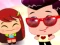 Girls Dash Puzzle เกมออนไลน์