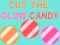 Cut The Glow Candy เกมออนไลน์