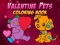 Valentine Pets Coloring Book เกมออนไลน์