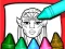 Avatar Coloring Book เกมออนไลน์