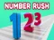 Number Rush เกมออนไลน์