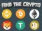 Find The Crypto เกมออนไลน์