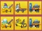 Tow Trucks Memory เกมออนไลน์