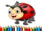 Ladybug Coloring Book เกมออนไลน์