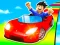 Epic Car Stunt Race Obby เกมออนไลน์