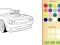 Car Coloring Book เกมออนไลน์