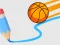 Basketball Line เกมออนไลน์