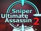 Sniper Ultimate Assassin 2 เกมออนไลน์