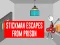 Stickman Escapes From Prison เกมออนไลน์