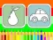 Fun Coloring Book เกมออนไลน์