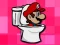 Skibidi Toilet Geometry Rash เกมออนไลน์