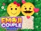 Emoji Couple Puzzle เกมออนไลน์