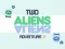 Two Aliens Adventure 2 เกมออนไลน์