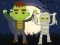 Vampires and Frankenstein Coloring เกมออนไลน์