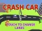 Crash Car เกมออนไลน์