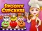 Spooky Cupcakes เกมออนไลน์
