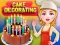 Cake decorating เกมออนไลน์