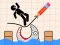 Draw and Save Stickman เกมออนไลน์