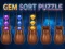 Gem Sort Puzzle เกมออนไลน์