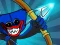 Huggy Wuggy Archer เกมออนไลน์