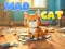 Mad Cat เกมออนไลน์