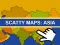 Satty Maps Asia เกมออนไลน์