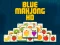 Blue Mahjong เกมออนไลน์