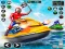 Speedboa Warer Shooting เกมออนไลน์