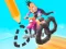 Scribble racing เกมออนไลน์