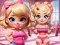 Bonnie Fitness Frenzy เกมออนไลน์