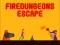 Firedungeon Escape เกมออนไลน์