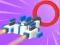 Hovercraft Flying 3D เกมออนไลน์