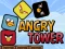 Angry Tower เกมออนไลน์