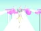 Girly Race Runner เกมออนไลน์