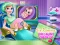 Ice Princess Pregnant Check Up เกมออนไลน์