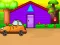Orange Car Escape เกมออนไลน์