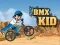 BMX Kid เกมออนไลน์