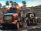 Trucks in Mud Jigsaw เกมออนไลน์