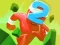 Merge Grabber: Race To 2048 เกมออนไลน์