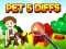 Pet 5 Diffs เกมออนไลน์